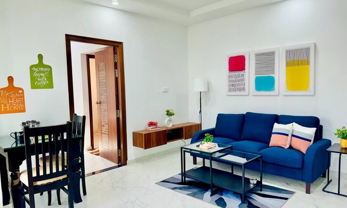 BTM Layout Apartment | Olive Serviced Apartments BTM Layout