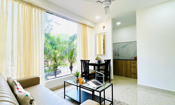 Hyderabad Apartment | Olive Serviced Apartments-HICC Hyderabad