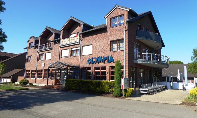 Inden Hotel | Olympia Hotel & Restaurant