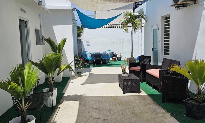 Ocean Park Hotel | OMERO Ocean Park
