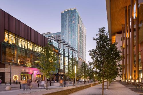 Sobro Hotel | Omni Nashville Hotel