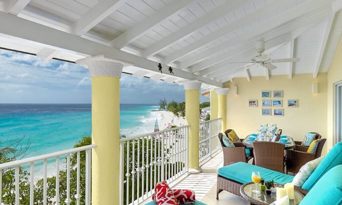 Dover Condo | On Dover Beach, close to golf, surfing and much more. Discounts available