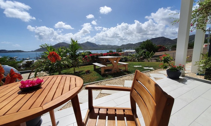 English Harbour Apartment | One Bedroom Apartment within walking distance of English Harbour