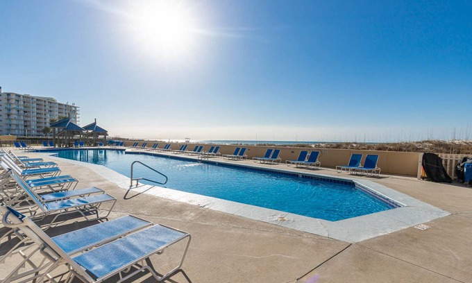 Orange Beach Condo | One Bedroom Condo at Phoenix V