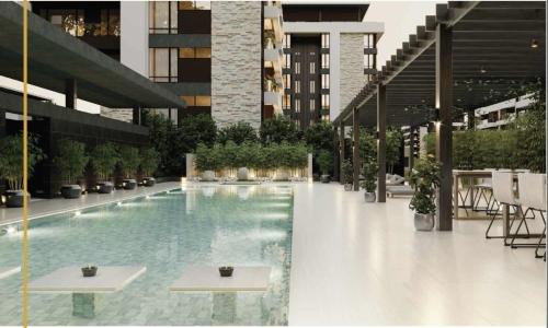 Kitisuru Apartment | One Bedroom Furnished Apartment at Enaki Resort Near Village Market