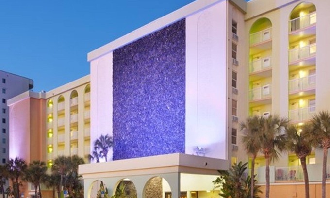 Daytona Beach Shores Resort | One Bedroom Ocean Front Luxury Condo, Daytona Beach 1880355