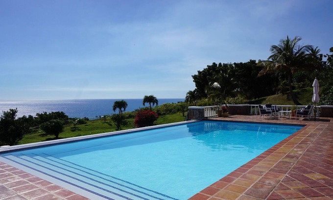 Old Towne Villa | "One of the BEST villas on Montserrat"