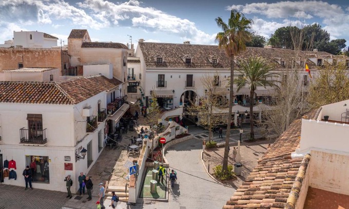 Mijas Pueblo Hotel | OPUNTIA Hotel Boutique