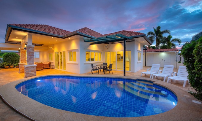 Hin Lek Fai Villa | Orchid Paradise Homes OPV 09