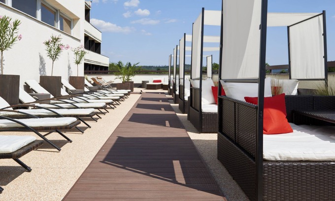 Brno Hotel | Orea Resort Santon Brno