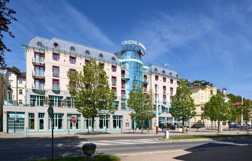 Marianske Lazne Hotel | OREA Spa Hotel Cristal