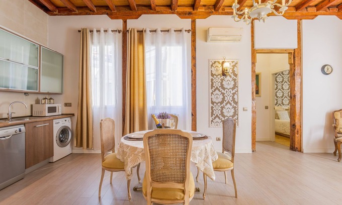 Palacio Hotel | Oriente Palace Apartments