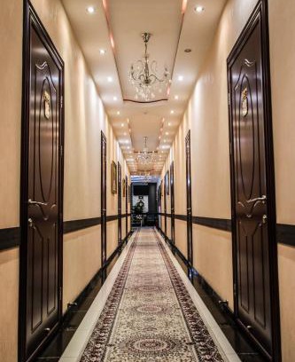 Dushanbe Hotel | ORIYO DUSHANBE HOTEL