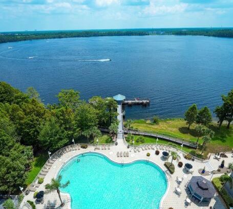 Florida Central Atlantic Coast Apartment | ORLANDO - BLUE HERON Great Apt - 7 pax