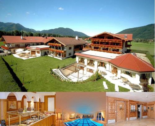 Ruhpolding Hotel | Ortnerhof - Ihr Zuhause am Fuße der Alpen