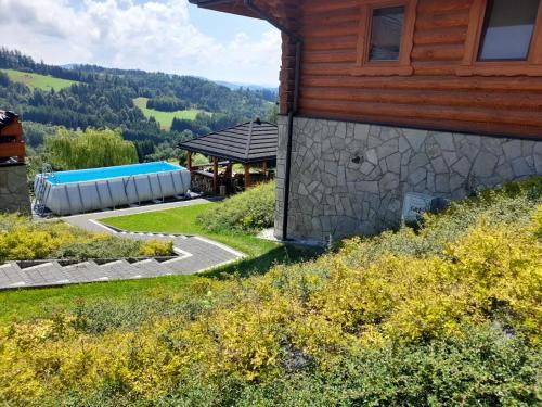 Istebna Villa | Osada Małysze
