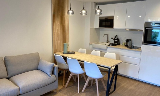 Moliets-et-Maa Apartment | OSoleMio Moliets