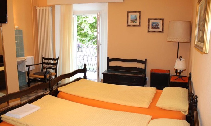 Caslano House | Osteria Battello