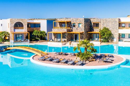 Ierapetra Hotel | Ostria Resort & Spa
