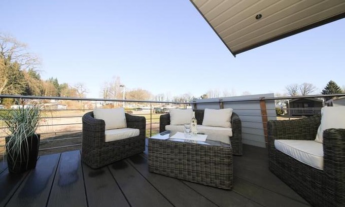 Gronenberg Villa | Ostseecampus Bungalow 1