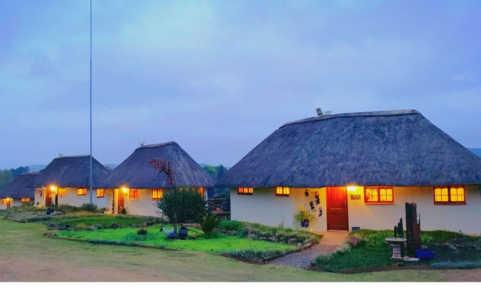 Fort Nottingham Cabin | Otters Den Self Catering Cottages