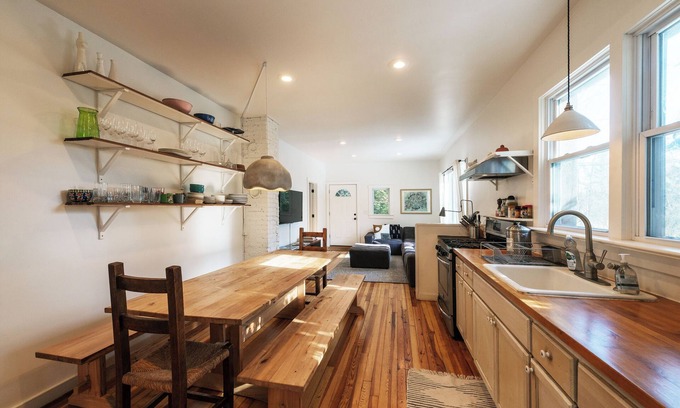 Woodridge House | Outlier Inn Guest House on Farm Catskills