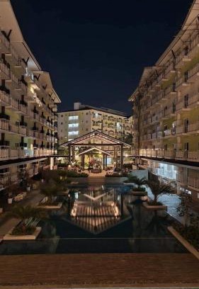 Mactan Export Processing Zone Apartment | OVERTIME STAYCATION - Nearest to Airport with FREE POOL & GYM ACCESS