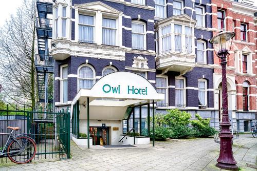 Museum Quarter Hotel | Owl Hotel