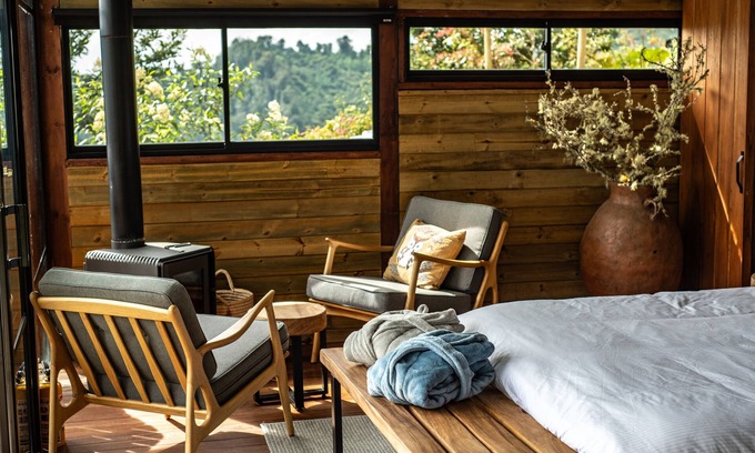 Manizales Cabin | Owl's Watch Nature Retreat