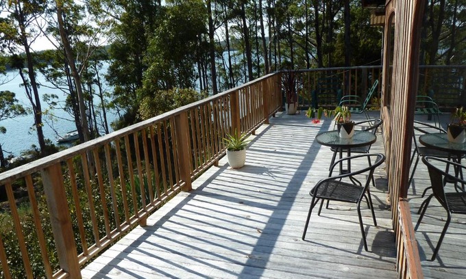 Hastings Cabin | Oyster Shack