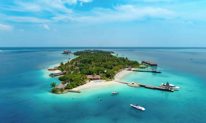 Bolifushi Island Resort | Ozen Reserve Bolifushi- All Inclusive with Free Transfers