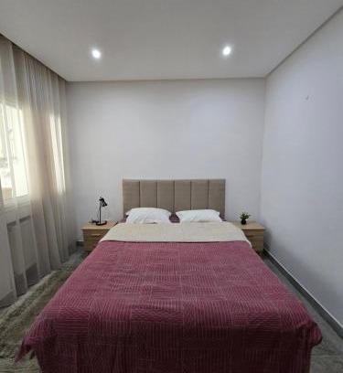 Jeanne d'Arc Apartment | Pépite au cœur du Belvédère Tunis