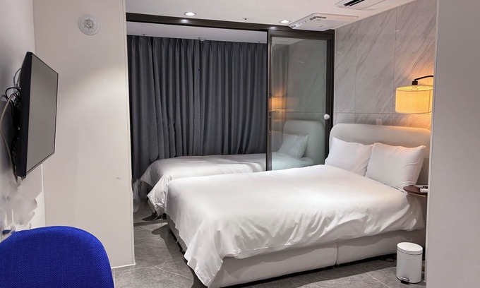 Seocho-dong Apartment | P Fully Furnished Studio in Seocho/Gangnam – 5min to Subway