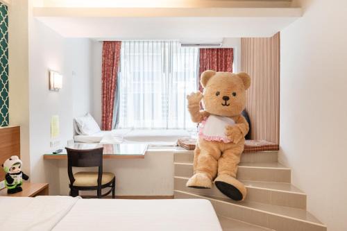 Makkasan Hotel | P2 Boutique