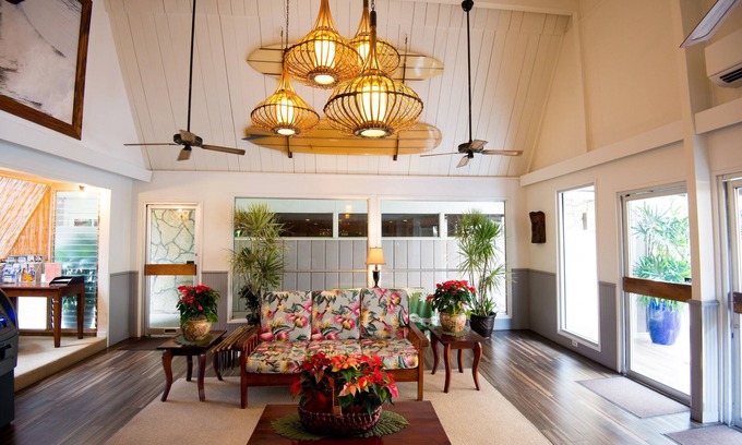 Western Honolulu Hotel | Pacific Marina Inn Airport Hotel