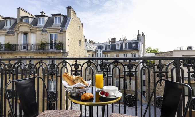 Chaillot Hotel | Padam Hôtel