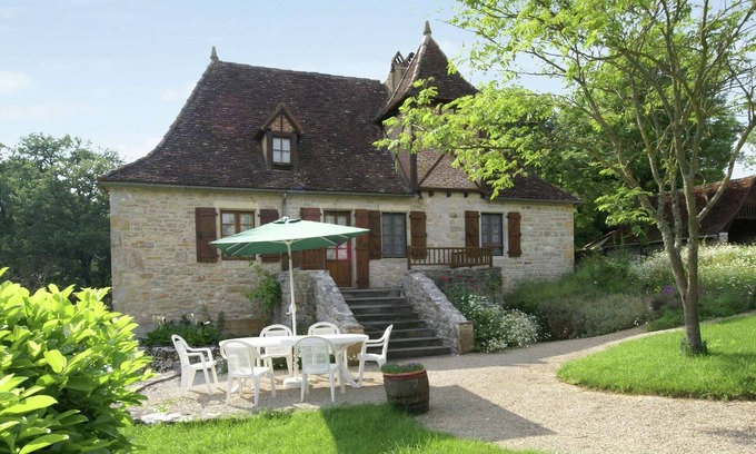 Padirac House | Padirac Countryside Charm