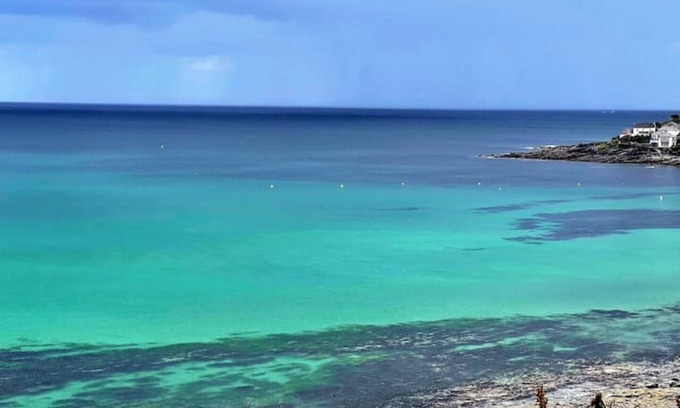 Treator Cabin | ✪ Padstow Luxury Lodge on 5* Award Winning Park ✪