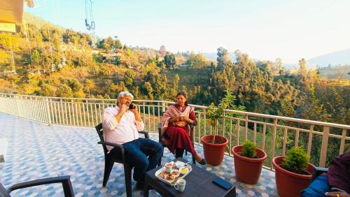 Mukteshwar House | Pahadi Safaari Cottage Mukteshwar