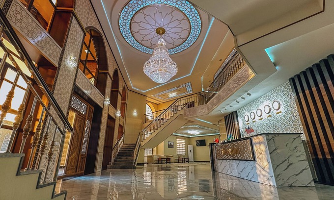 Khiva Hotel | Pakhlavon Hotel