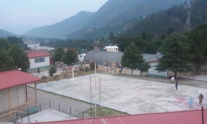 Balakot Hotel | Pakistan Hotel & Restaurant Balakot