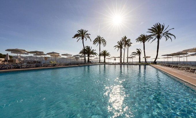Illetas Hotel | Palace Bonanza Playa Resort & SPA by Olivia Hotels Collection