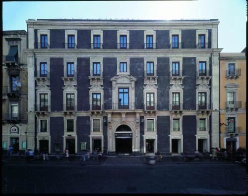 Catania City Centre Hotel | Palace Catania | UNA Esperienze