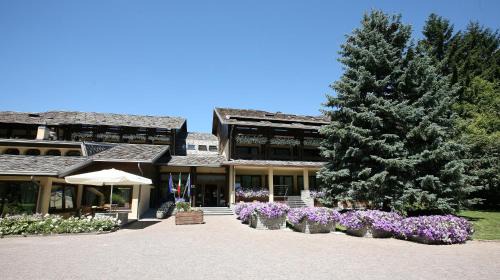 Bormio Hotel | Palace Hotel Wellness & Beauty