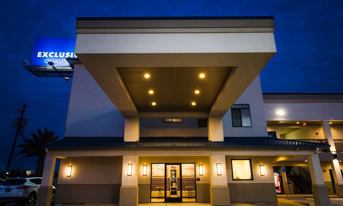 North Shore Hotel | Palace Inn Blue Federal Road