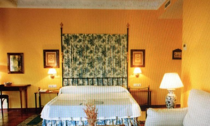 Valdilecha Hotel | Palacete de la Ochava