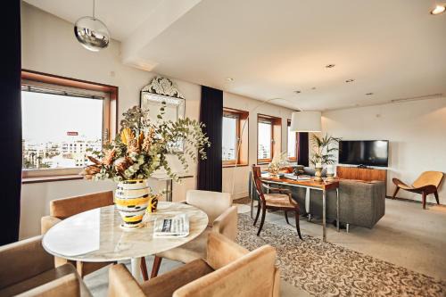 Marques de Fontsanta Hotel | Palacio Avenida