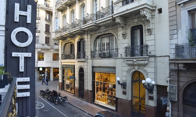 Ciudad Vieja Hotel | Palacio Hotel