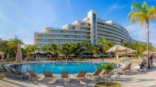 Puente del Mar Resort | Palacio Mundo Imperial Riviera Diamante Acapulco