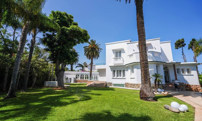 Quartier Administratif Villa | Palais Elya